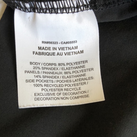 Women’s Nike 7/8 length Running Pants - Picture 7 of 9